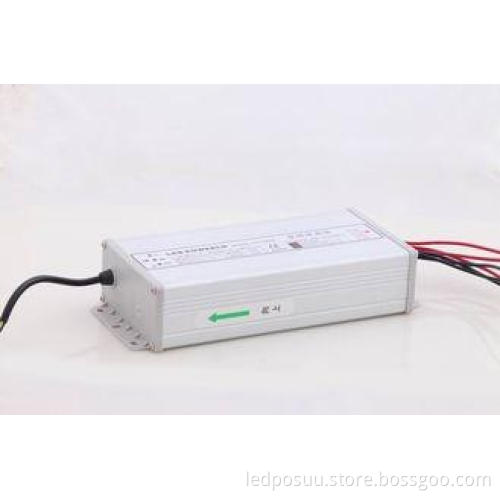 IP54 400W 24V AC / DC LED Constant Voltage Power Supply 85